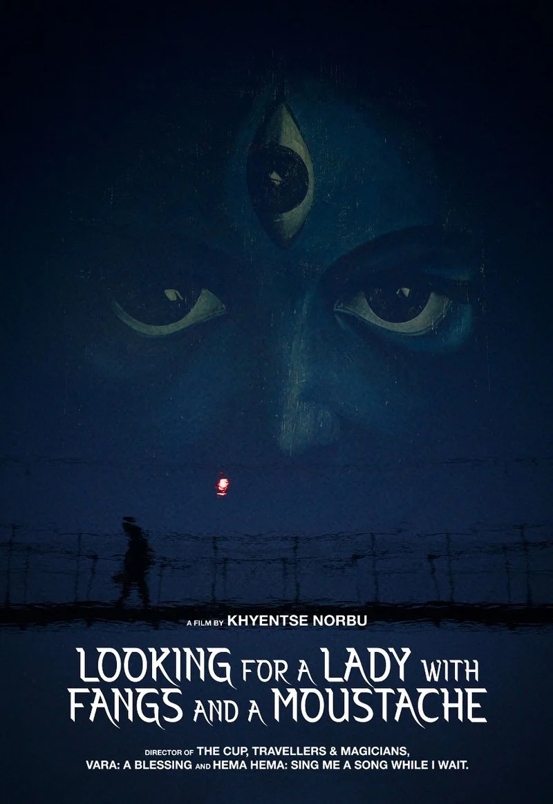 Affiche de Looking for a Lady With Fangs and a Moustache