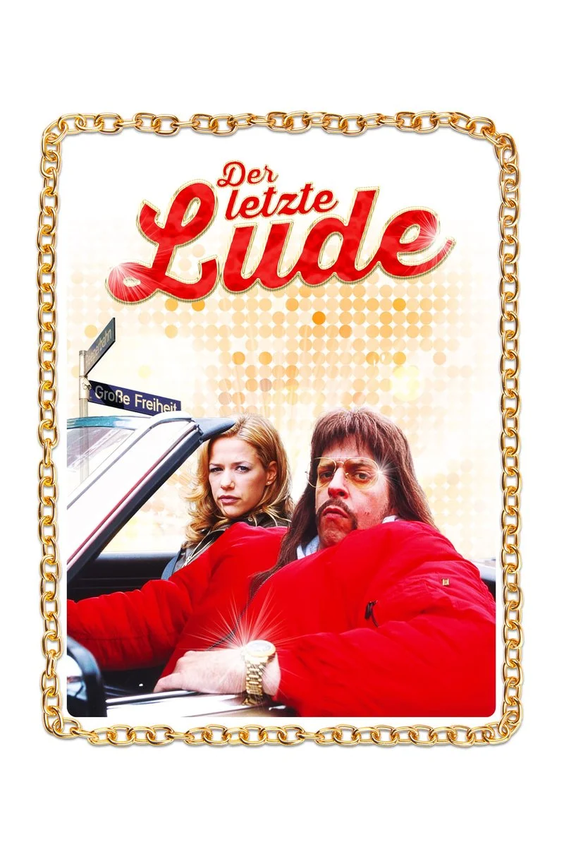 Poster van Der letzte Lude