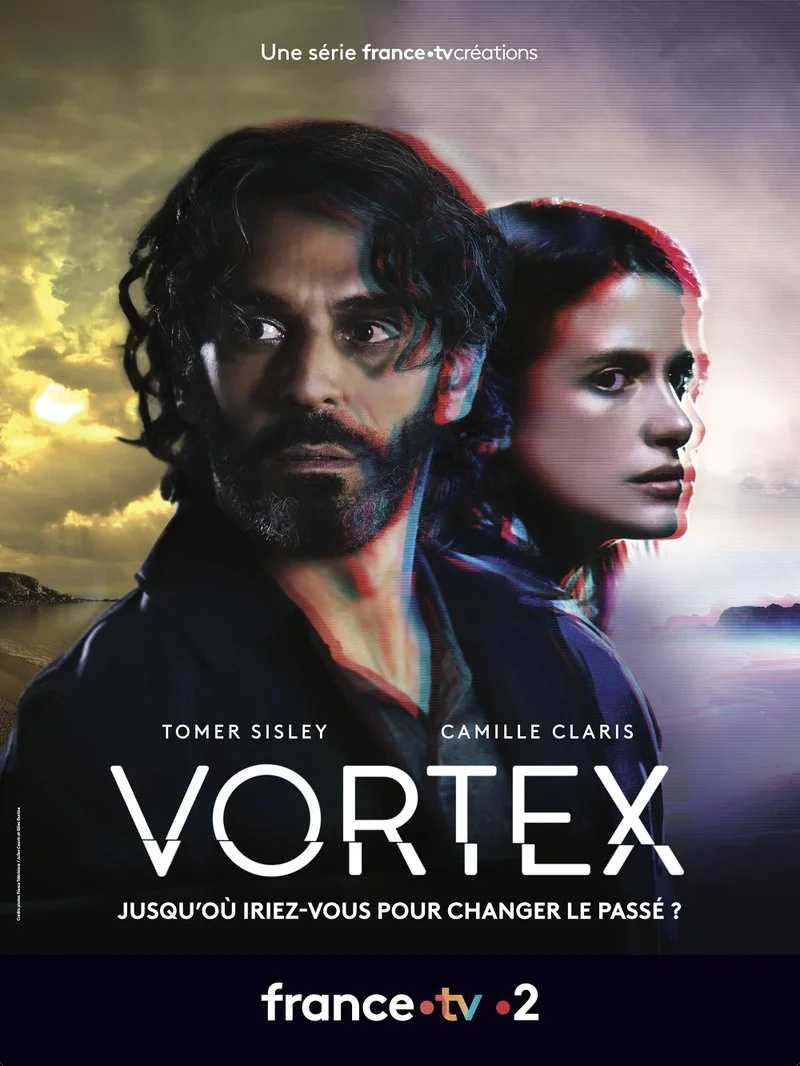 Poster van Vortex