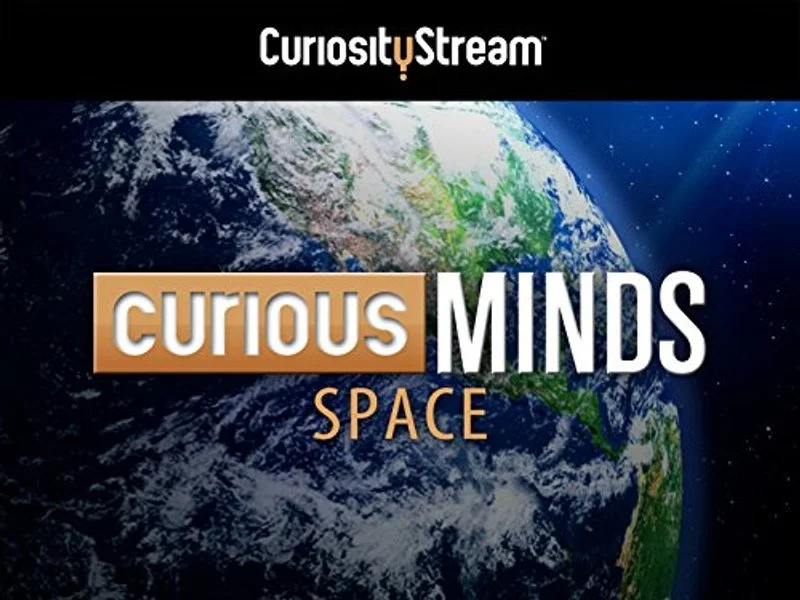 Poster van Curious Minds: Pluto