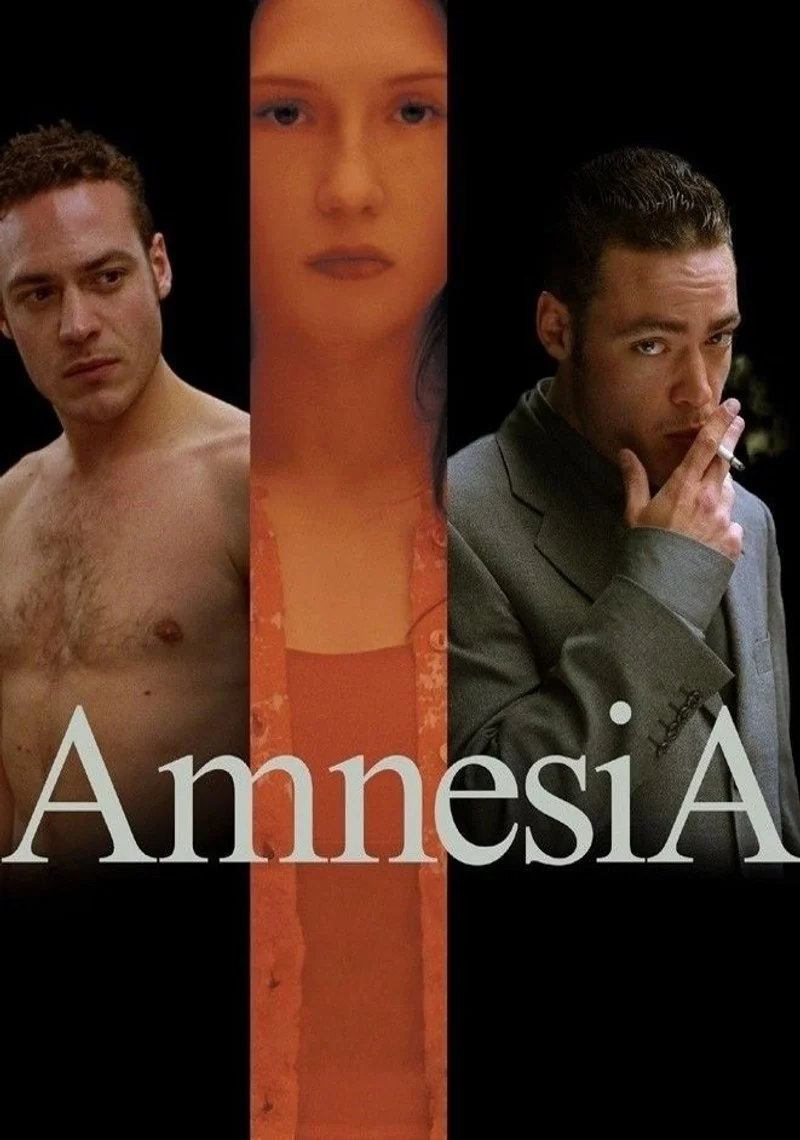 Poster van Amnesia