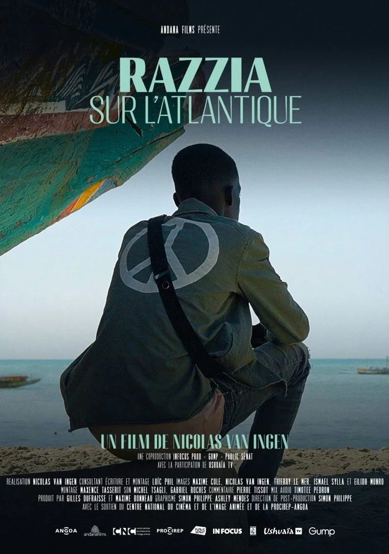 Affiche de Razzia sur l'Atlantique