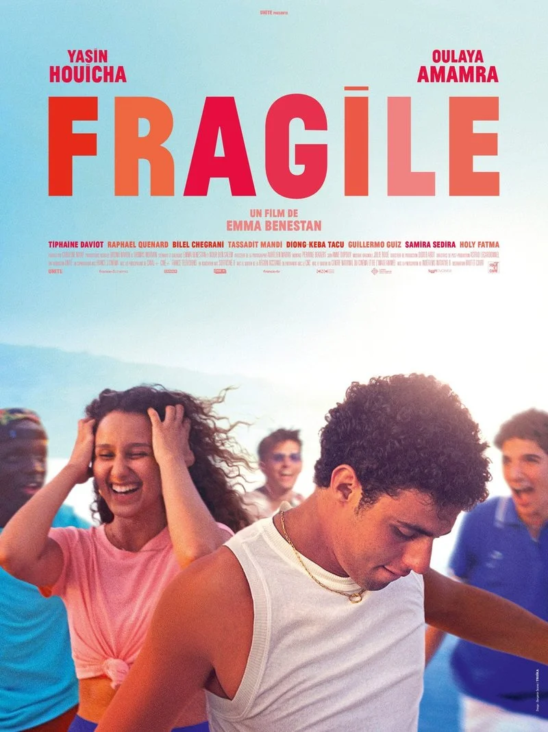 Poster van Fragile