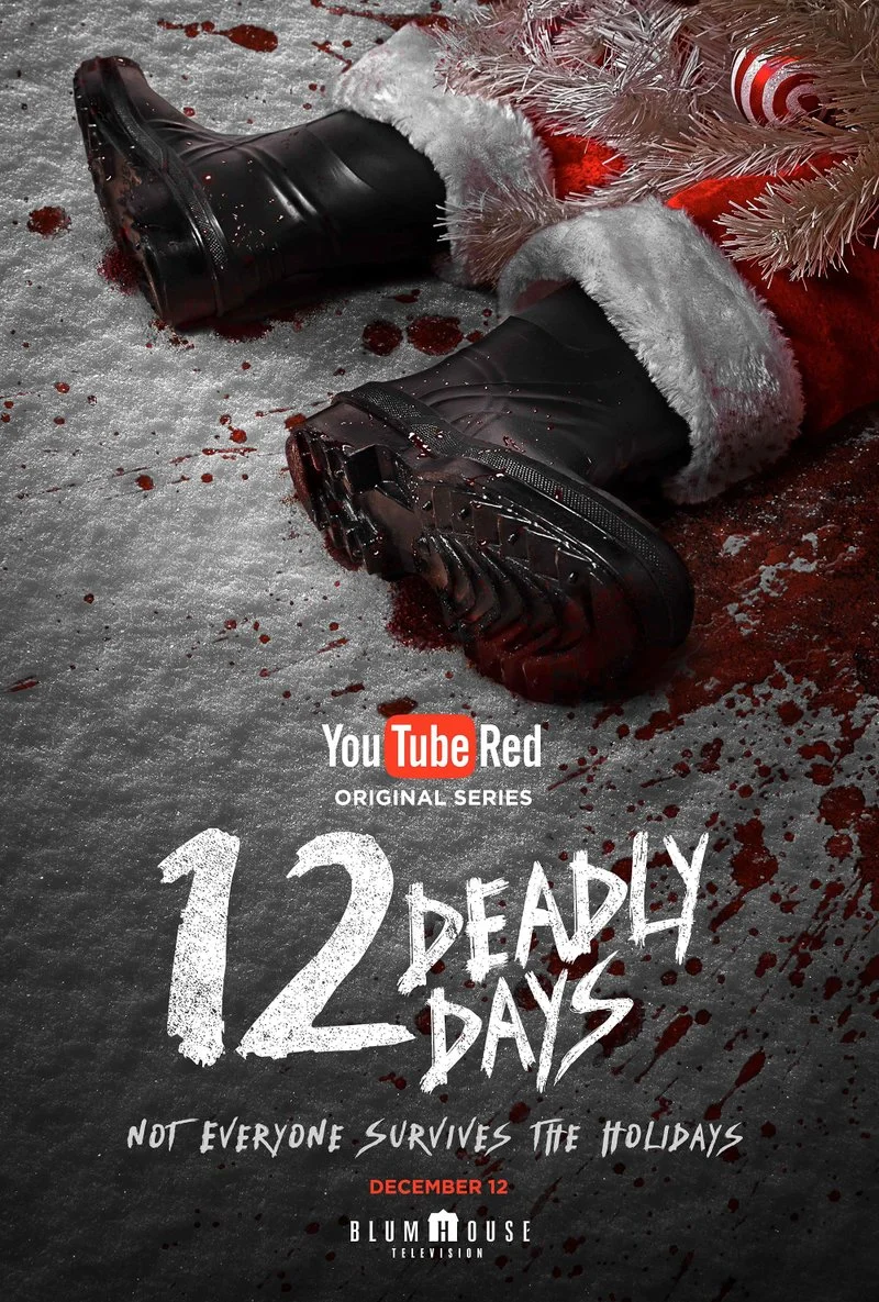 Affiche de 12 Deadly Days