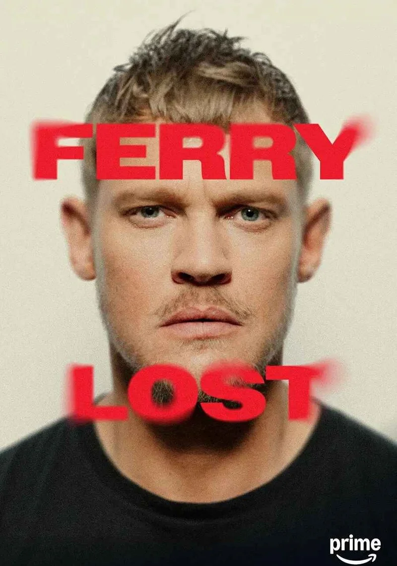 Poster van Ferry Lost