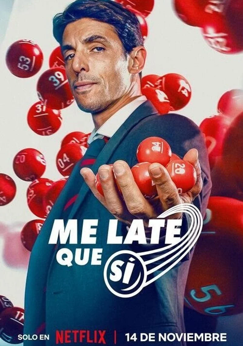 Affiche de How to Win the Lottery
