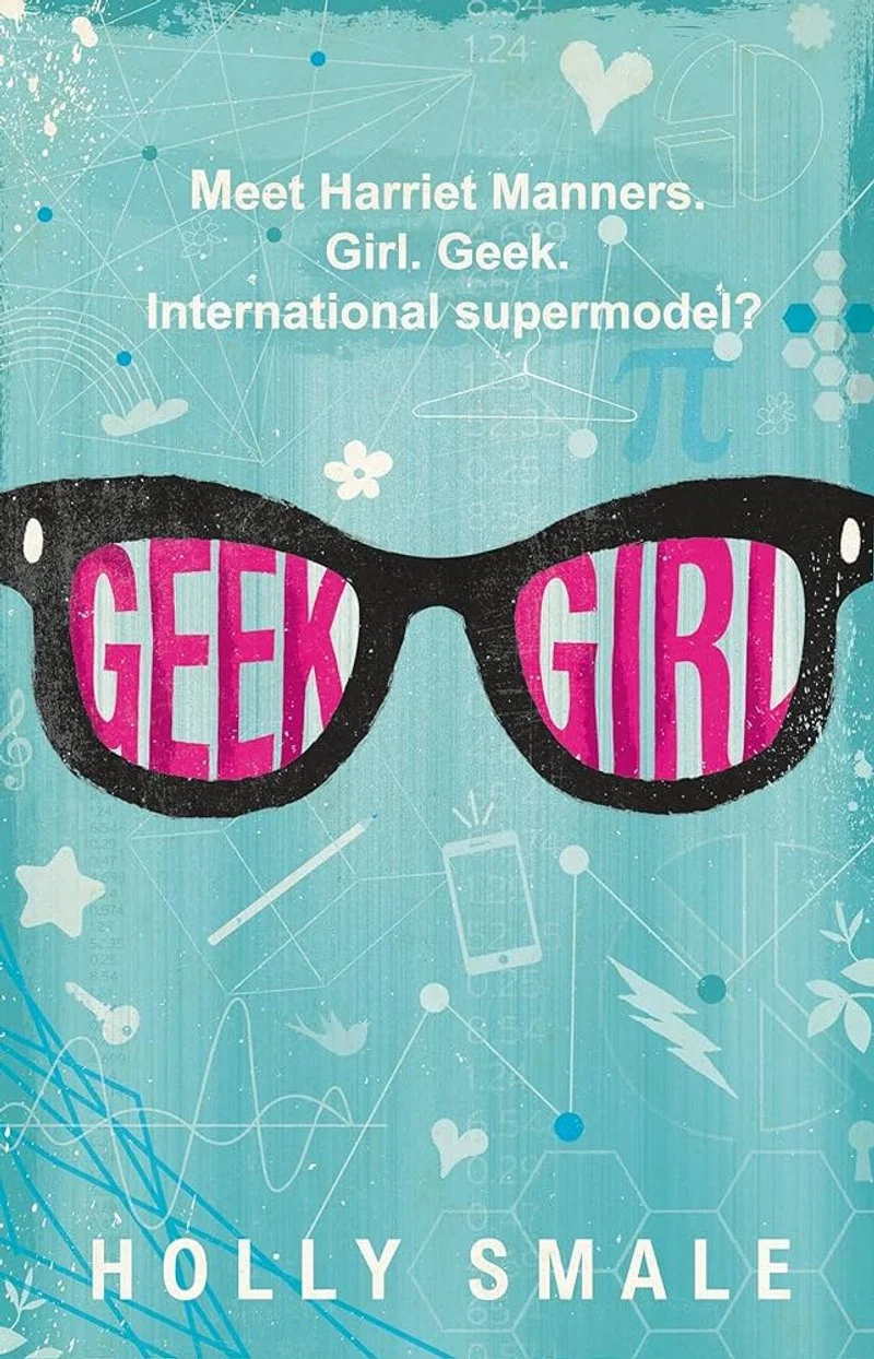 Poster van Geek Girl
