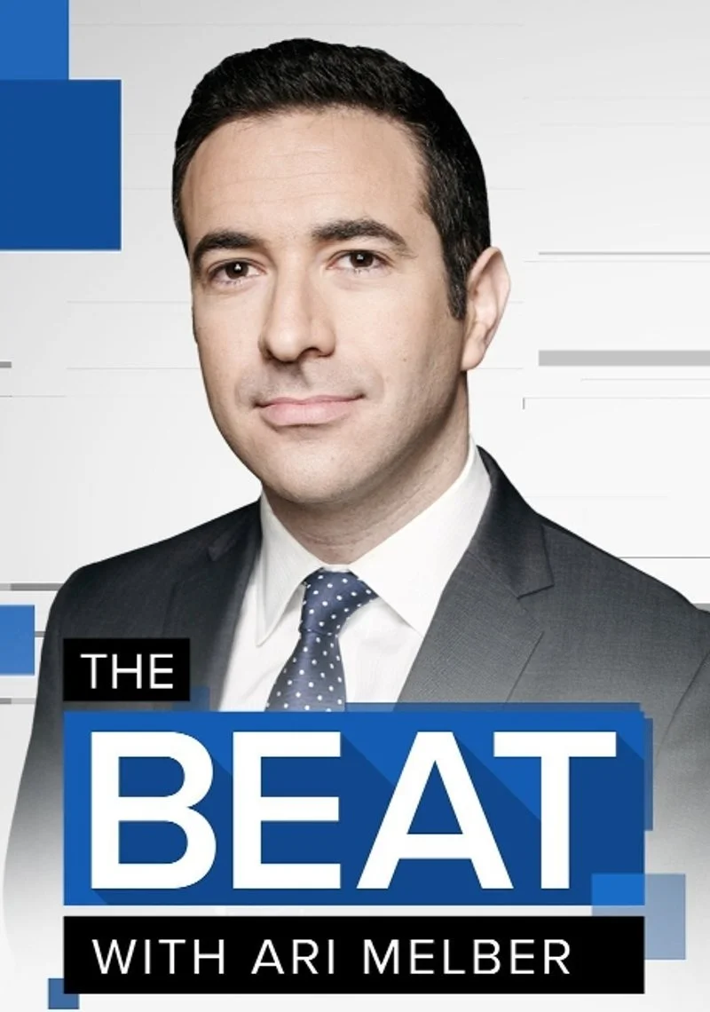 Affiche de The Beat with Ari Melber