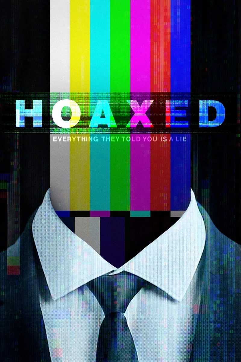 Poster van Hoaxed