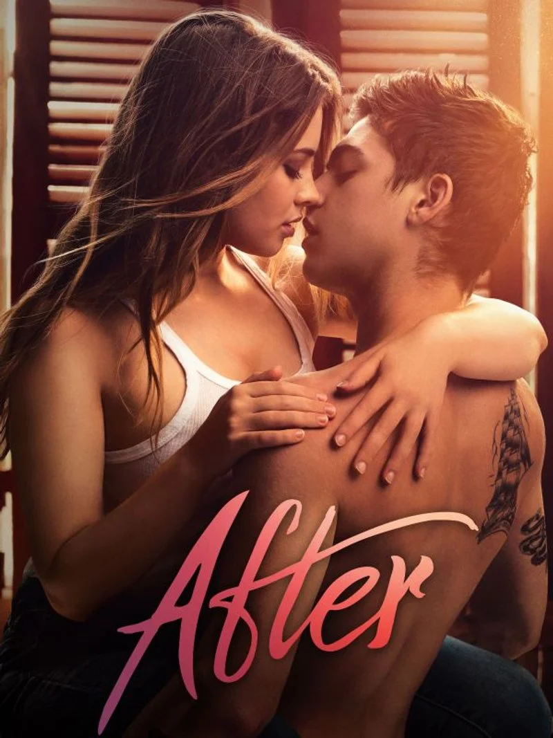 Poster van After - Chapitre 1