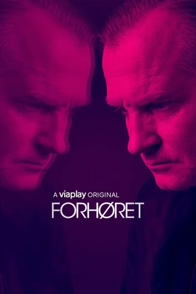Affiche Forhøret
