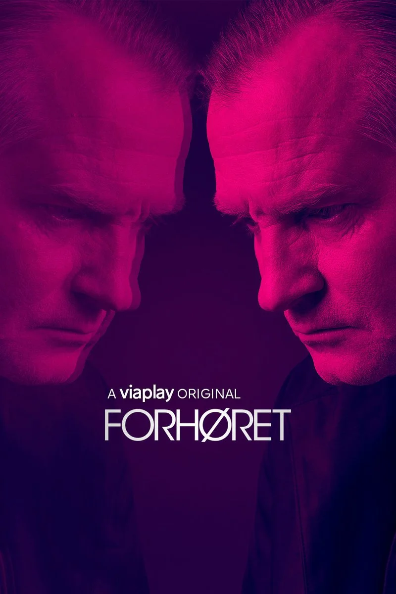 Affiche de Forhøret