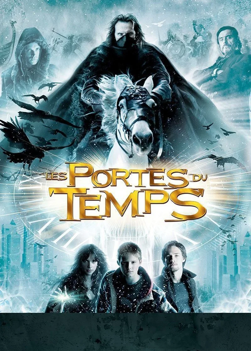 Affiche de Les Portes du Temps