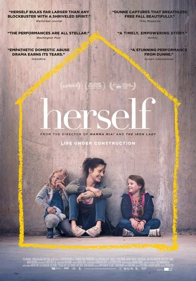 Affiche Herself