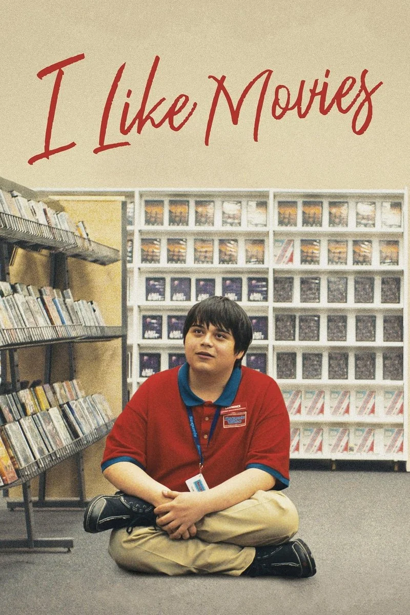 Affiche de I like movies