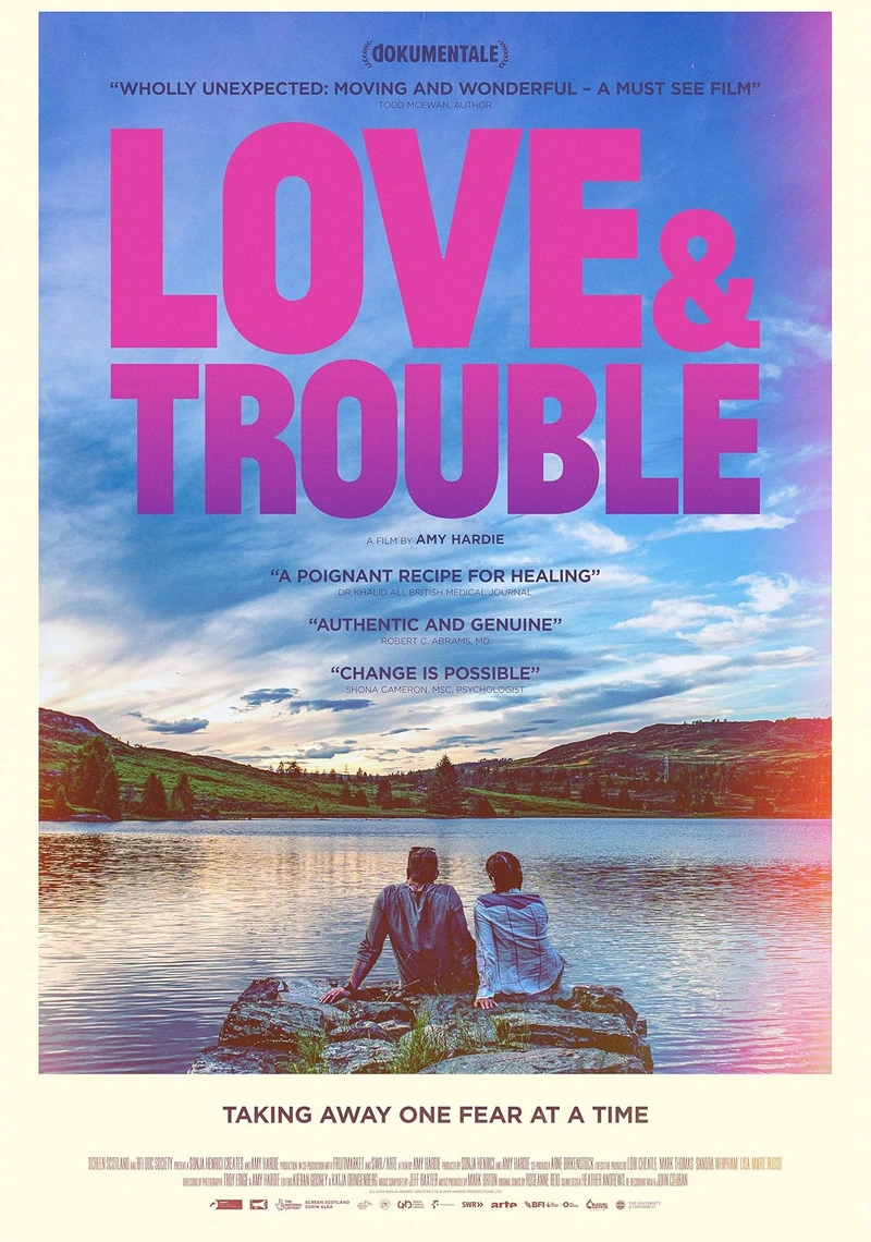Affiche de Love & Trouble