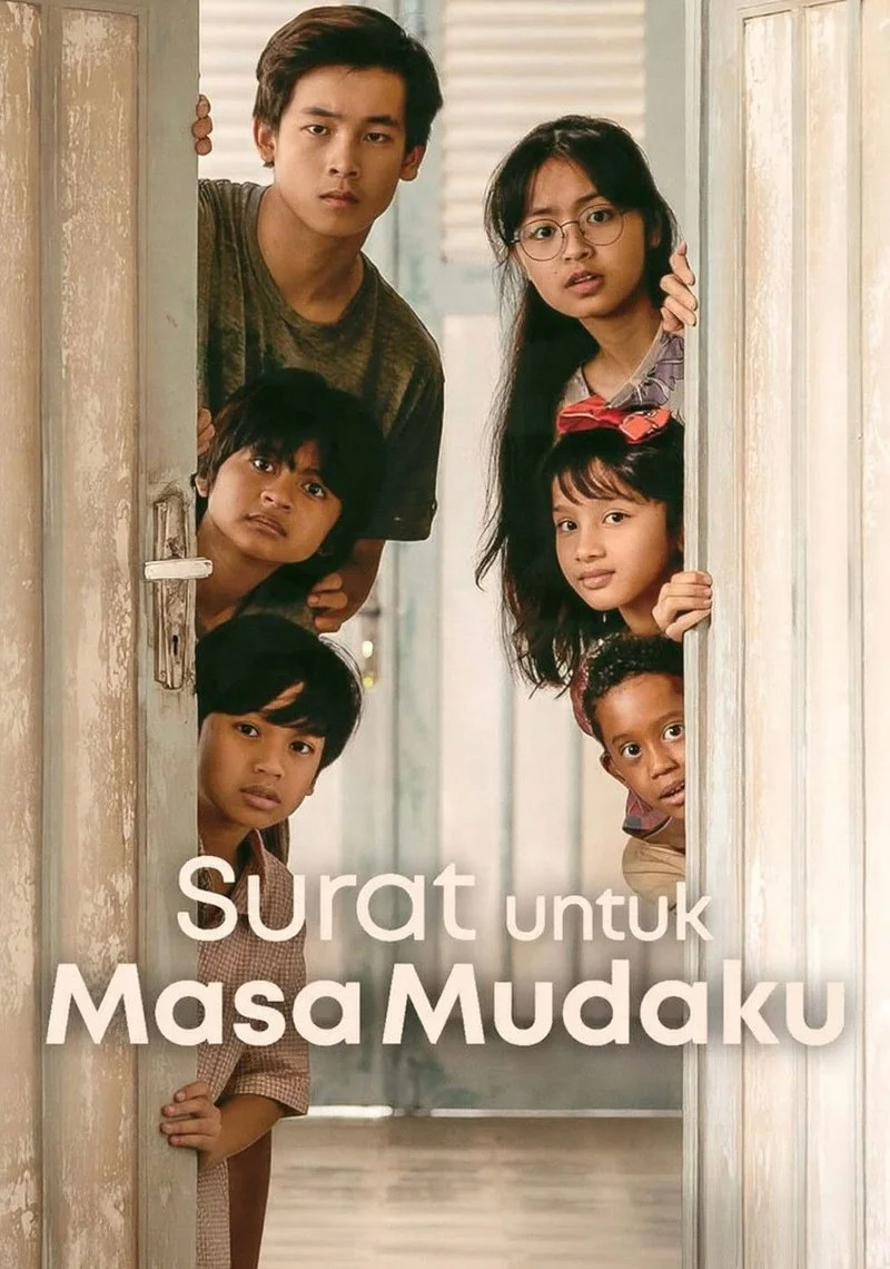 Poster van A Letter To My Youth
