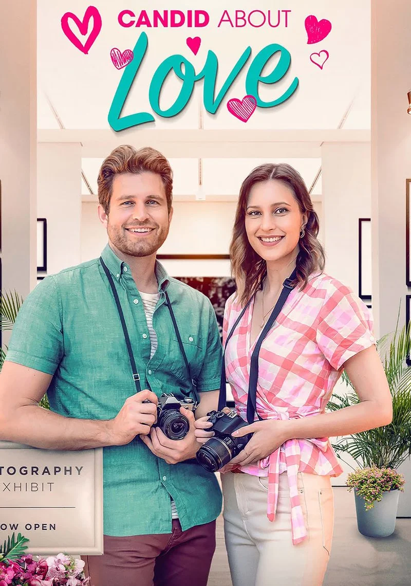Poster van Candid About Love