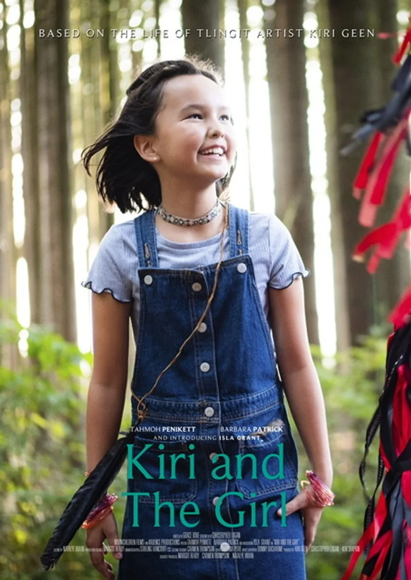 Poster van Kiri and the Girl