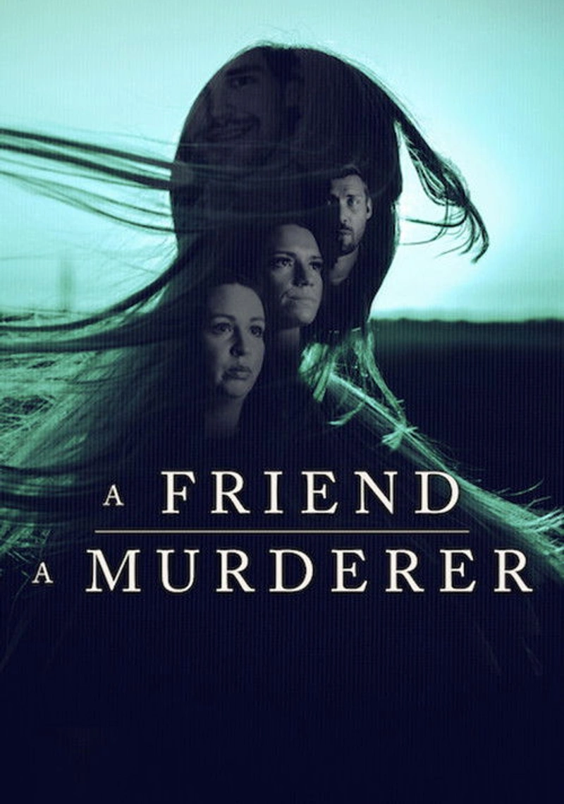 Poster van A Friend, a Murderer