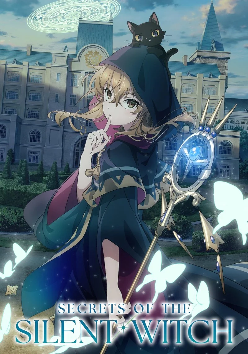 Poster van Secrets of the Silent Witch