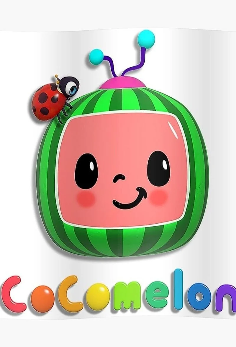 Poster van CoComelon