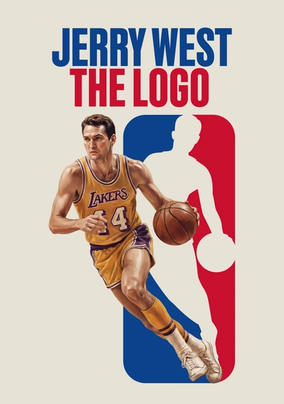 Poster Jerry West: The Logo