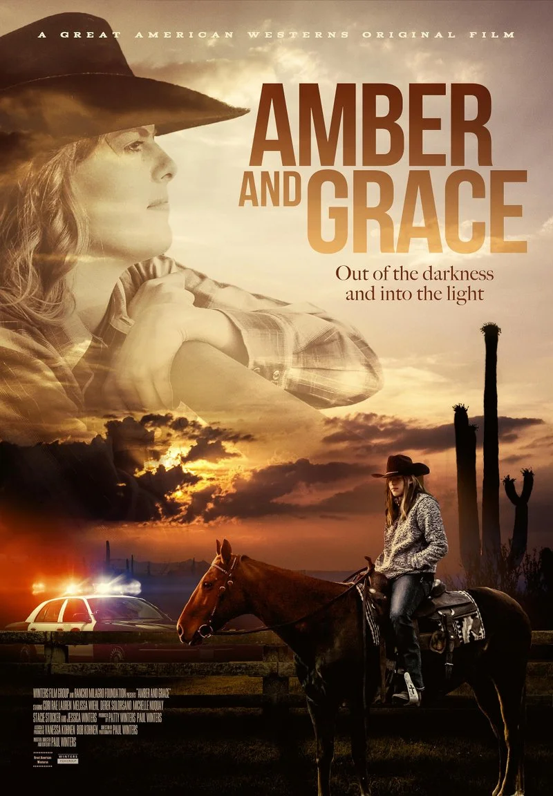 Affiche de Amber and Grace
