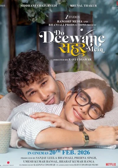 Poster Do Deewane Seher Mein
