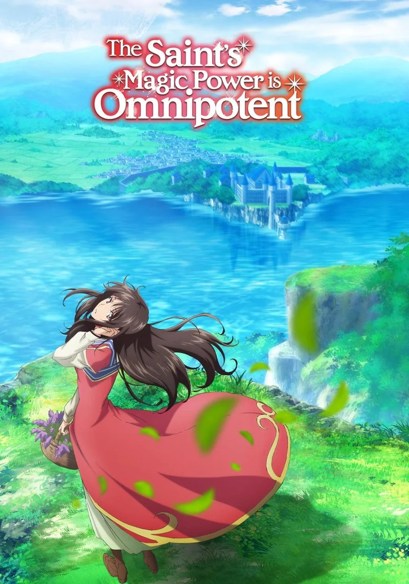 Poster van The Saint's Magic Power is Omnipotent