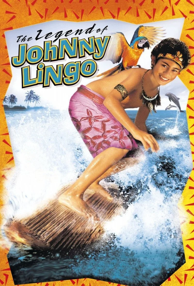 Affiche de The Legend of Johnny Lingo