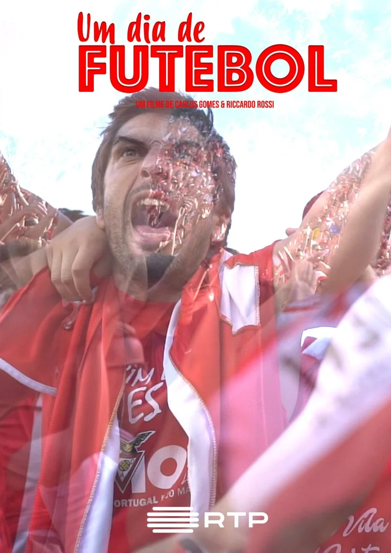 Affiche de Um Dia de Futebol