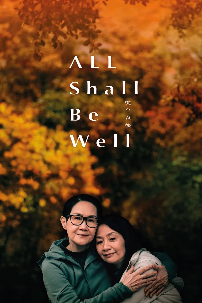 Affiche de All Shall Be Well