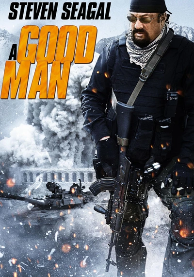 Poster A Good Man