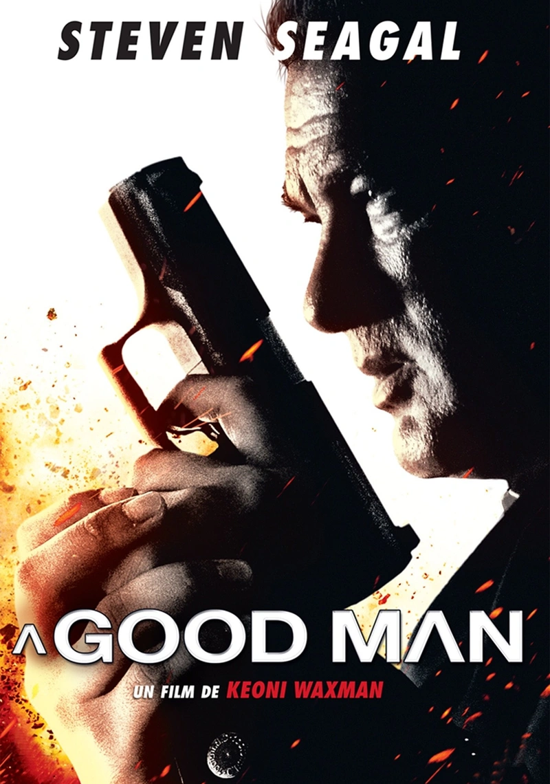 Affiche de A Good Man
