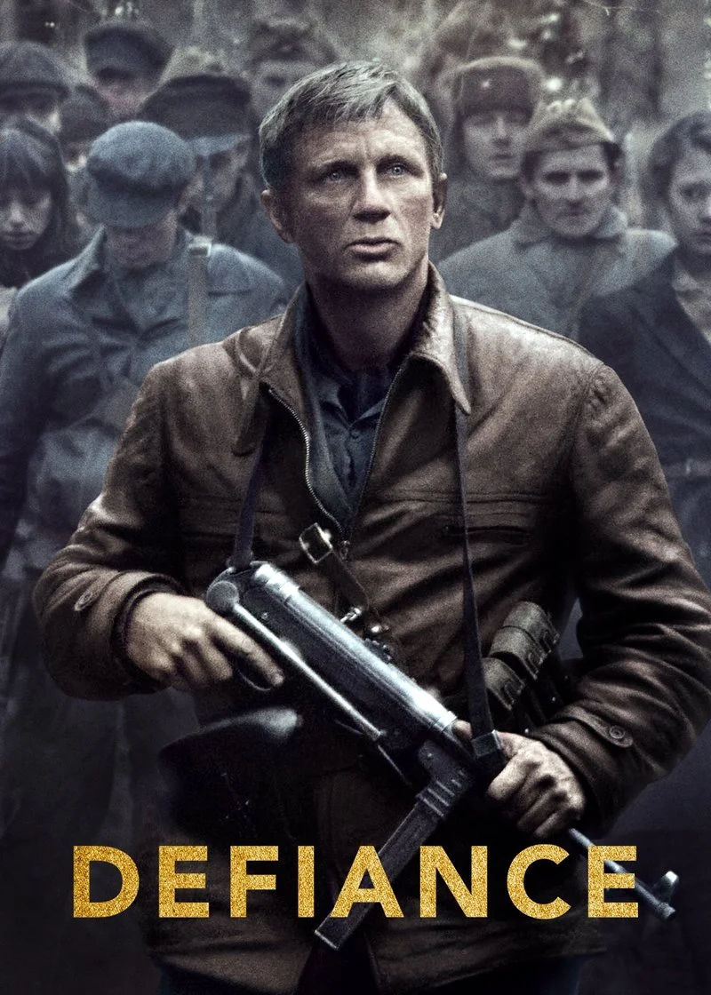 Poster van Defiance