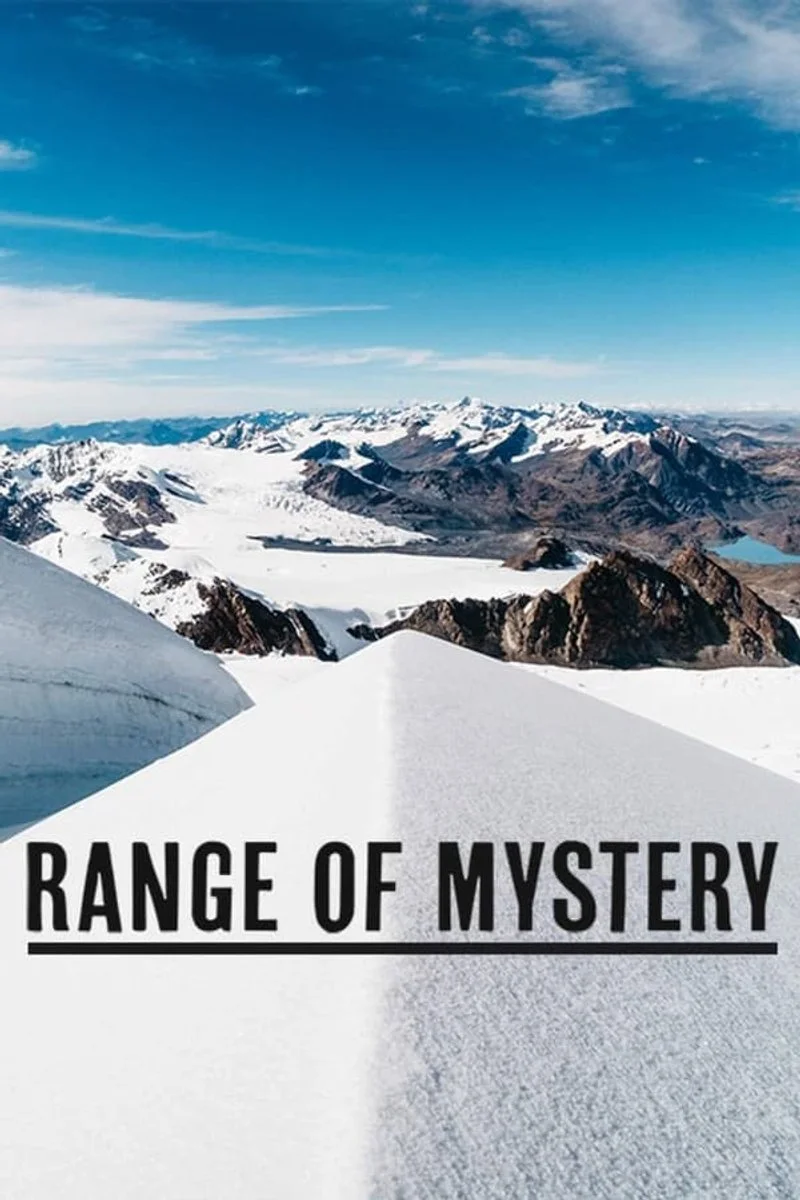 Poster van Range of Mystery