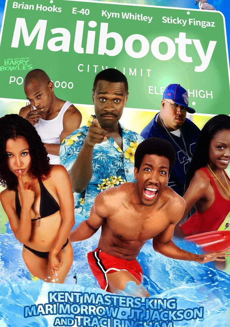 Affiche de Malibooty