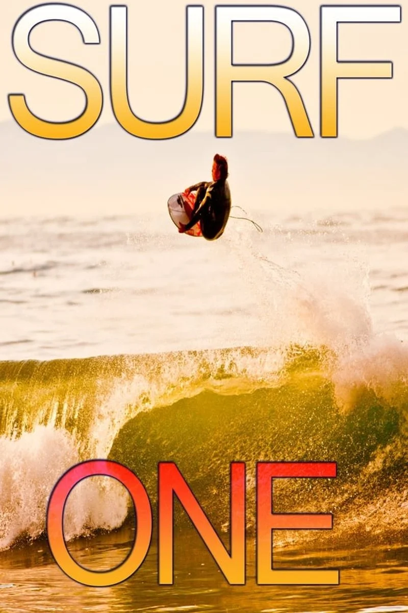 Poster van Surf One