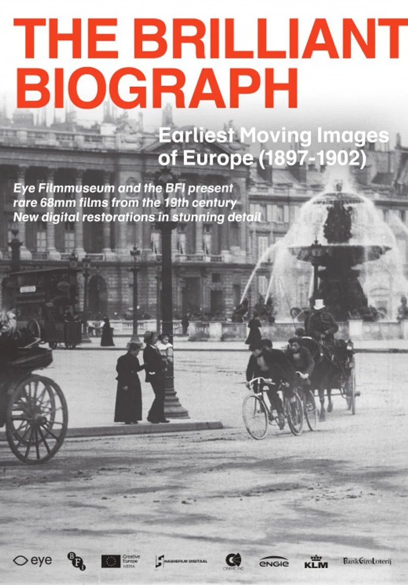 Poster van The Brilliant Biograph