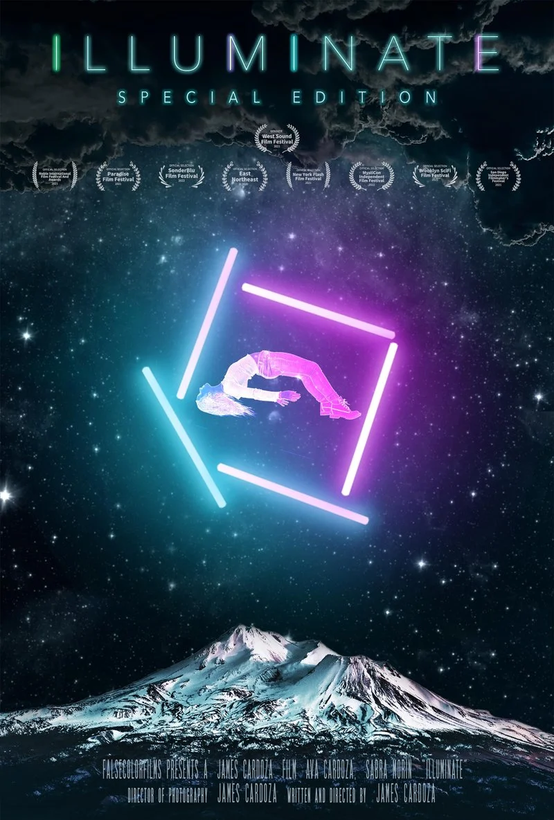 Poster van Illuminate
