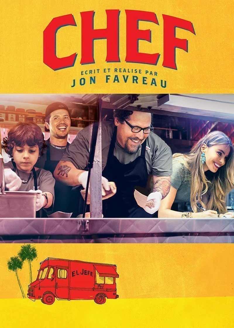 Poster van Chef