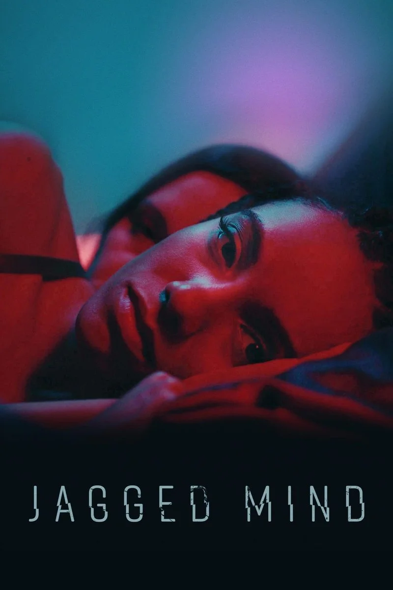 Poster van Jagged Mind
