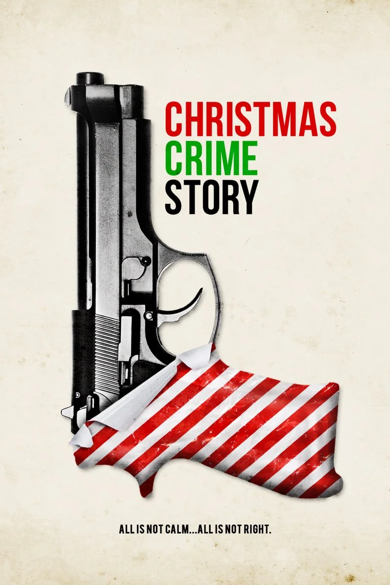 Affiche de Christmas Crime Story