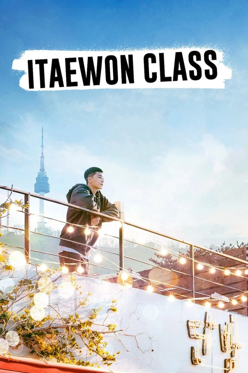Affiche de Itaewon Class