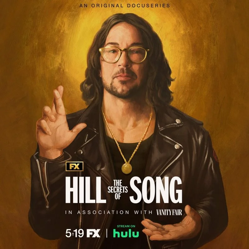 Poster van The Secrets of Hillsong