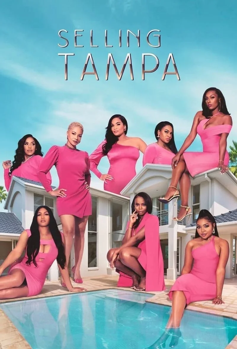Affiche de Selling Tampa
