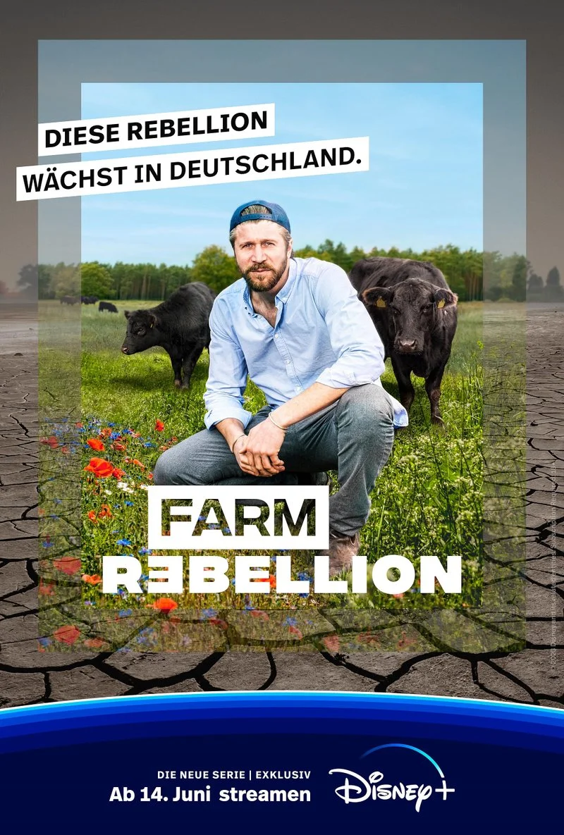 Affiche de Farm Rebellion