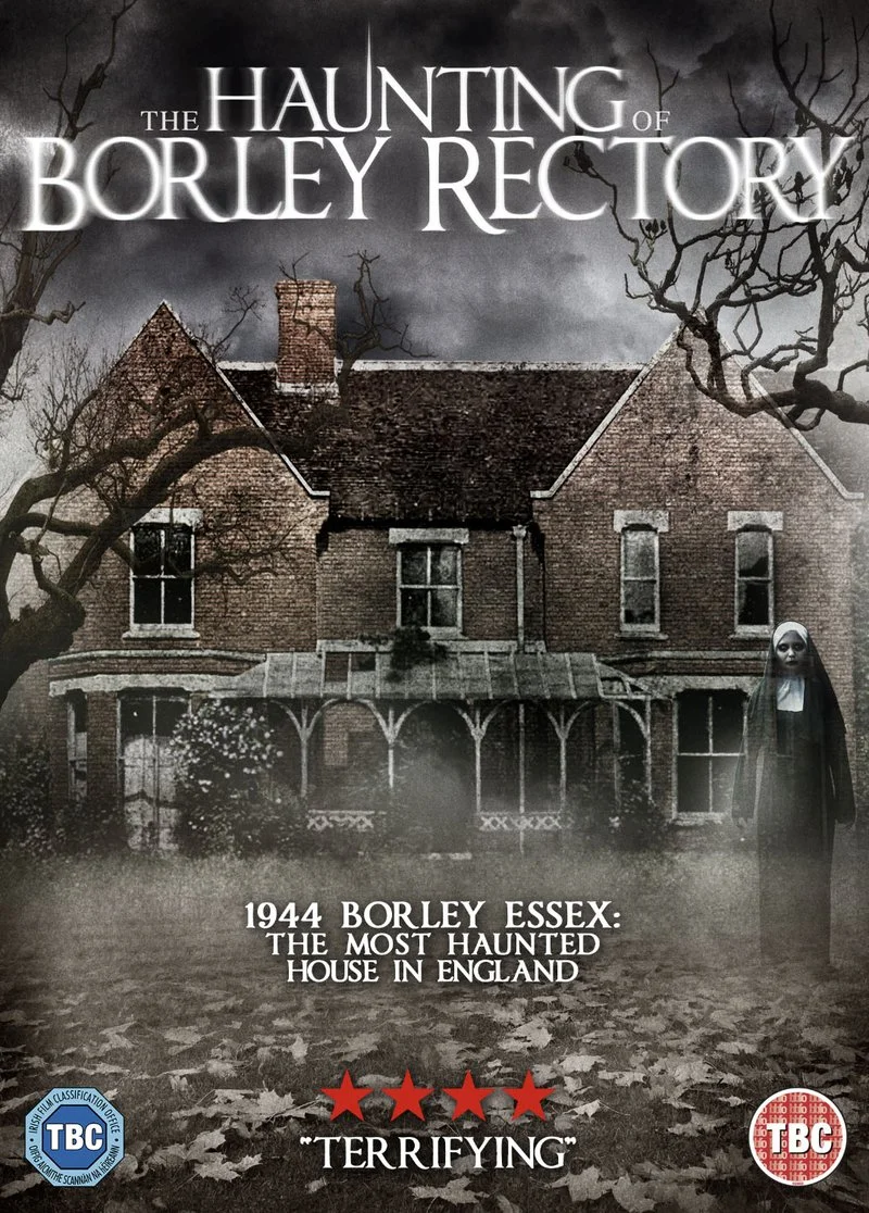 Affiche de The Haunting of Borley Manor