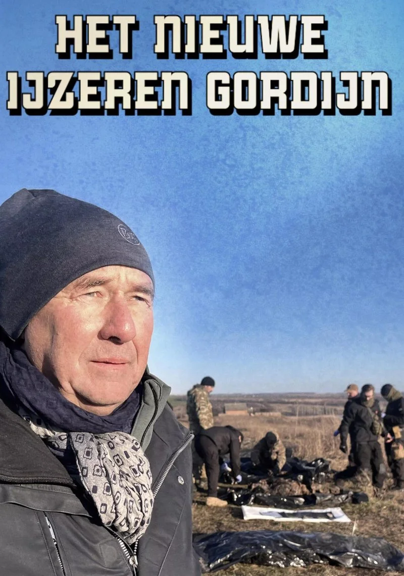 Affiche de Het nieuwe IJzeren Gordijn